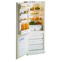 Zanussi ZFC 22/10 RD Buzdolabı fotoğraf, özellikleri