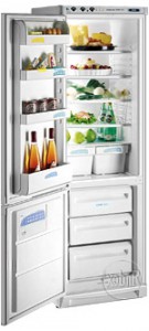 Zanussi ZK 21/9 RM Buzdolabı fotoğraf, özellikleri