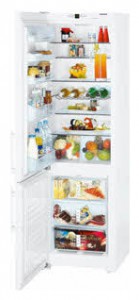 Liebherr CUN 4013 Buzdolabı fotoğraf, özellikleri