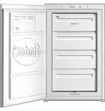 Zanussi ZI 7120 F Холодильник фото, Характеристики