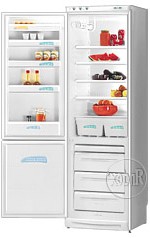 Zanussi ZK 26/11 R Холодильник фото, Характеристики