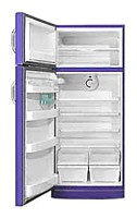 Zanussi ZF4 Blue Холодильник фото, Характеристики