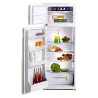 Zanussi ZI 7250D Холодильник фото, Характеристики