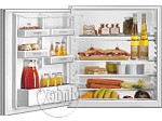 Zanussi ZU 1400 Холодильник фото, Характеристики