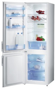 Gorenje RK 4200 W Холодильник фото, Характеристики