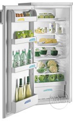 Zanussi ZFC 255 Холодильник фото, Характеристики