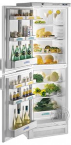 Zanussi ZFC 375 Холодильник фото, Характеристики