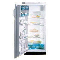 Zanussi ZFC 280 Buzdolabı fotoğraf, özellikleri