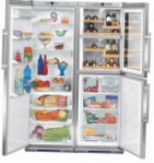 Liebherr SBSes 7053 Холодильник \ характеристики, Фото