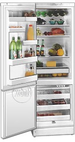 Vestfrost BKF 355 R Refrigerator larawan, katangian