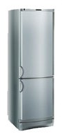 Vestfrost BKF 404 B40 Silver Refrigerator larawan, katangian