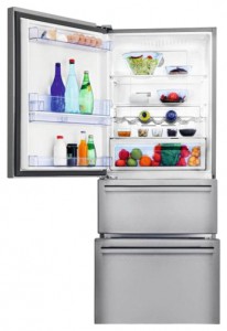 BEKO CN 151720 DX Холодильник фото, Характеристики