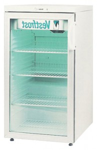 Vestfrost SLC 125 Refrigerator larawan, katangian