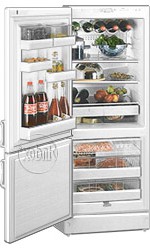 Vestfrost BKF 285 W Холодильник Фото, характеристики
