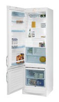 Vestfrost BKF 420 E58 Green Холодильник Фото, характеристики