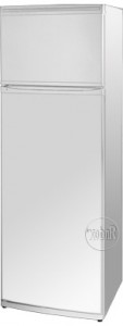 Hotpoint-Ariston EDF 335 X/1 ตู้เย็น รูปถ่าย, ลักษณะเฉพาะ