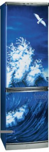 Hotpoint-Ariston ERFV 402D WV Tủ lạnh ảnh, đặc điểm