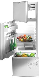 Hotpoint-Ariston ENF 335.3 X Холодильник Фото, характеристики