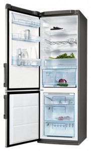 Electrolux ENB 34943 X Холодильник фото, Характеристики