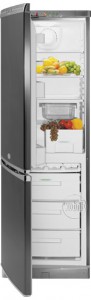Hotpoint-Ariston ERFV 383 X Refrigerator larawan, katangian