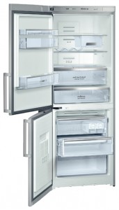 Bosch KGN56A72NE Refrigerator larawan, katangian