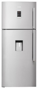 BEKO DN 156720 DX Холодильник фото, Характеристики