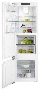 Electrolux ENG 2693 AOW Холодильник Фото, характеристики