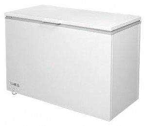NORD Inter-300 Refrigerator larawan, katangian