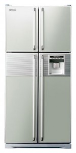 Hitachi R-W660AU6STS Refrigerator larawan, katangian