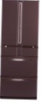 Hitachi R-SF55XMU Tủ lạnh \ đặc điểm, ảnh
