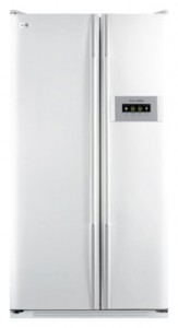 LG GR-B207 WBQA Buzdolabı fotoğraf, özellikleri