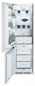 Indesit IN CH 310 AA VEI Buzdolabı fotoğraf, özellikleri