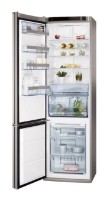 AEG S 7400 RCSM0 Холодильник фото, Характеристики