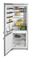 Miele KFN 14943 SDed Buzdolabı fotoğraf, özellikleri