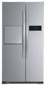 LG GC-C207 GLQV Refrigerator larawan, katangian