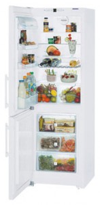 Liebherr C 3523 Tủ lạnh ảnh, đặc điểm