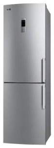 LG GA-B439 YLQA Refrigerator larawan, katangian