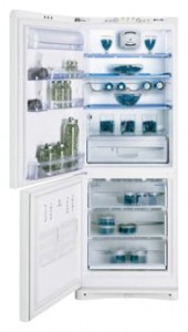 Indesit BAN 35 V Buzdolabı fotoğraf, özellikleri