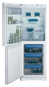 Indesit BAAN 12 Холодильник фото, Характеристики
