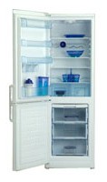 BEKO CSE 34000 Холодильник фото, Характеристики