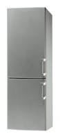 Smeg CF33SPNF Холодильник Фото, характеристики
