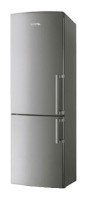 Smeg FC336XPNF1 Refrigerator larawan, katangian