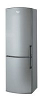 Whirlpool ARC 6680 IX Холодильник Фото, характеристики