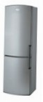 Whirlpool ARC 6680 IX Refrigerator \ katangian, larawan