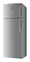 Smeg FD43PXNE3 Refrigerator larawan, katangian
