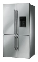 Smeg FQ75XPED Ψυγείο φωτογραφία, χαρακτηριστικά