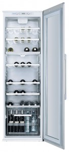 Electrolux ERW 33910 X Buzdolabı fotoğraf, özellikleri