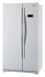 BEKO GNE 15942W Холодильник Фото, характеристики