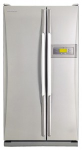 Daewoo Electronics FRS-2021 IAL Ψυγείο φωτογραφία, χαρακτηριστικά