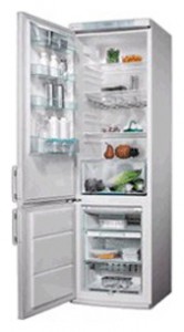 Electrolux ENB 3599 X Refrigerator larawan, katangian
